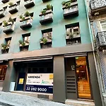 Unique Sunny Penthouse W/ Ac In The City's Heart
