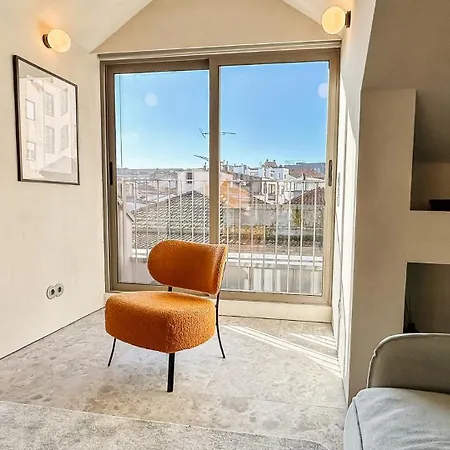 Appartamento Unique Sunny Penthouse W/ Ac In The City's Heart *