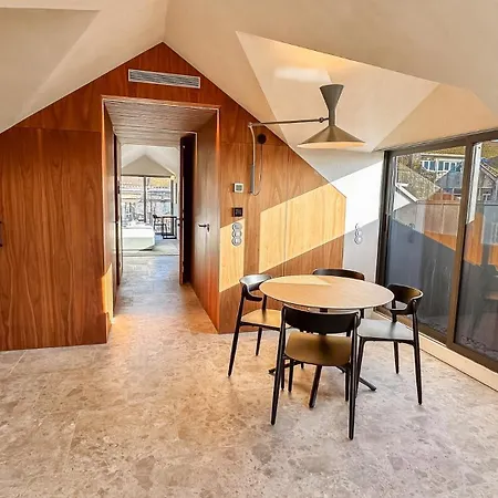 Unique Sunny Penthouse W/ Ac In The City's Heart Porto