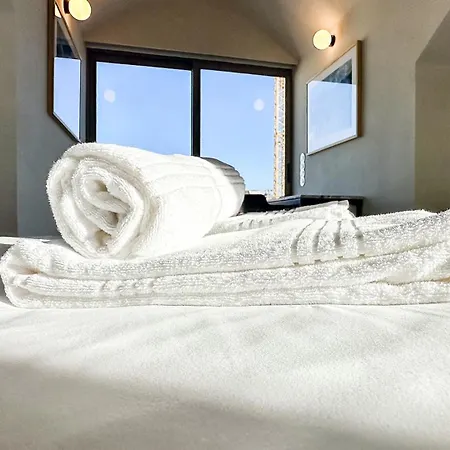 Unique Sunny Penthouse W/ Ac In The City's Heart *
