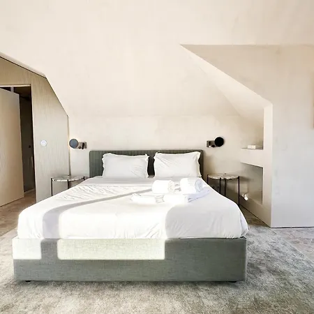 Daire Unique Sunny Penthouse W/ Ac In The City's Heart Porto