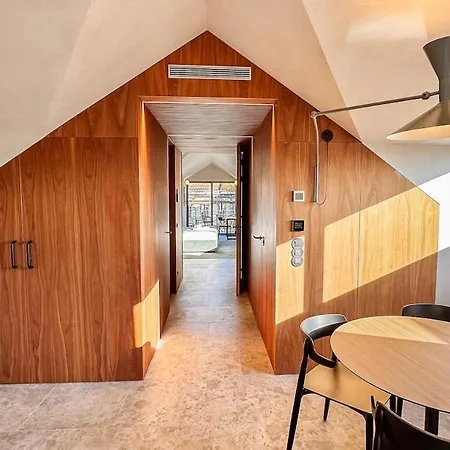 Unique Sunny Penthouse W/ Ac In The City's Heart Appartamento Oporto