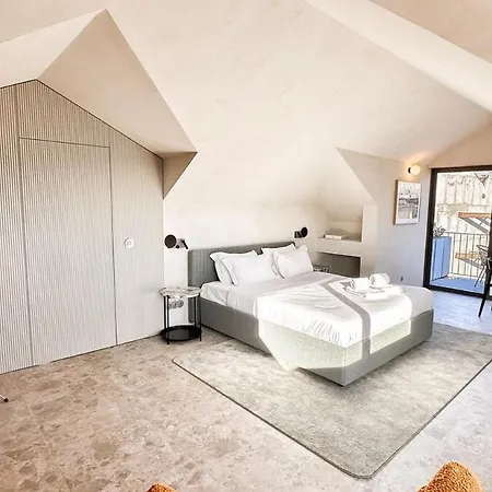 Unique Sunny Penthouse W/ Ac In The City's Heart * Porto