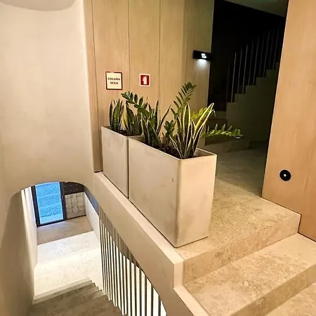 Unique Sunny Penthouse W/ Ac In The City's Heart * Porto