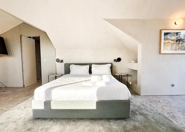 Apartmán Unique Sunny Penthouse W/ Ac In The City's Heart Porto