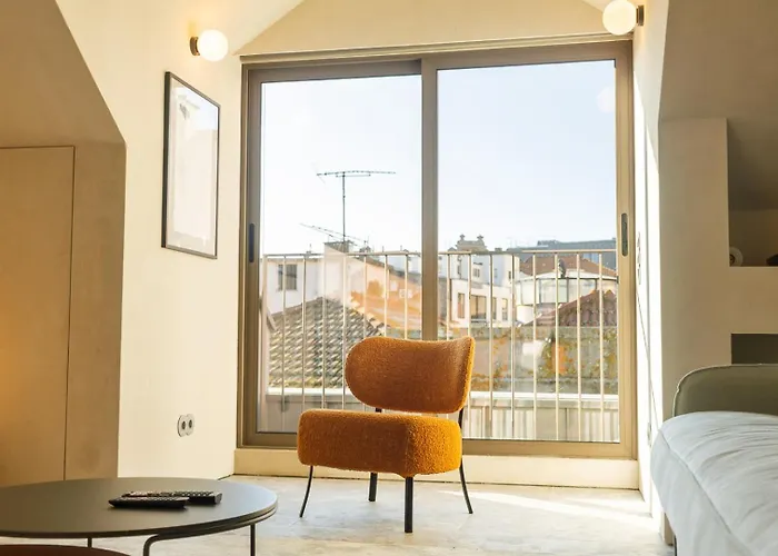 Apartmán Unique Sunny Penthouse W/ Ac In The City's Heart