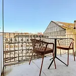 Unique Sunny Penthouse W/ Ac In The City's Heart * Porto