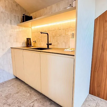 Unique Sunny Penthouse W/ Ac In The City's Heart *