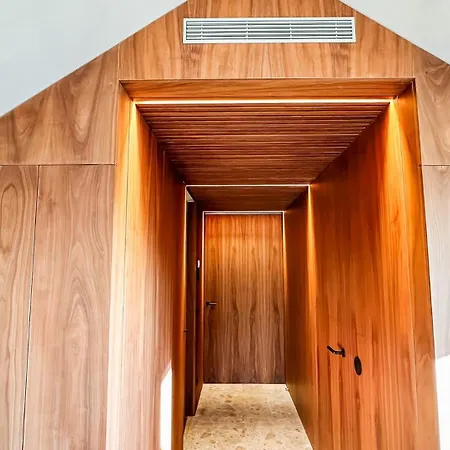 Unique Sunny Penthouse W/ Ac In The City's Heart Appartement *