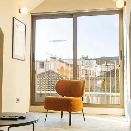 Appartement Unique Sunny Penthouse W/ Ac In The City's Heart