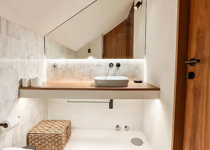 Lejlighed Unique Sunny Penthouse W/ Ac In The City's Heart